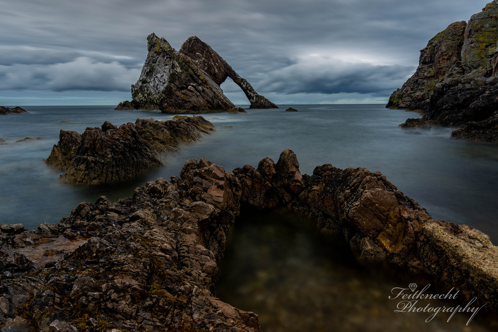 Bow Fiddle Rock