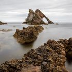 Bow Fiddle Rock