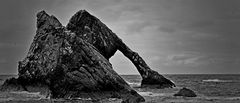 Bow fiddle rock.