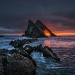 Bow Fiddle Rock 