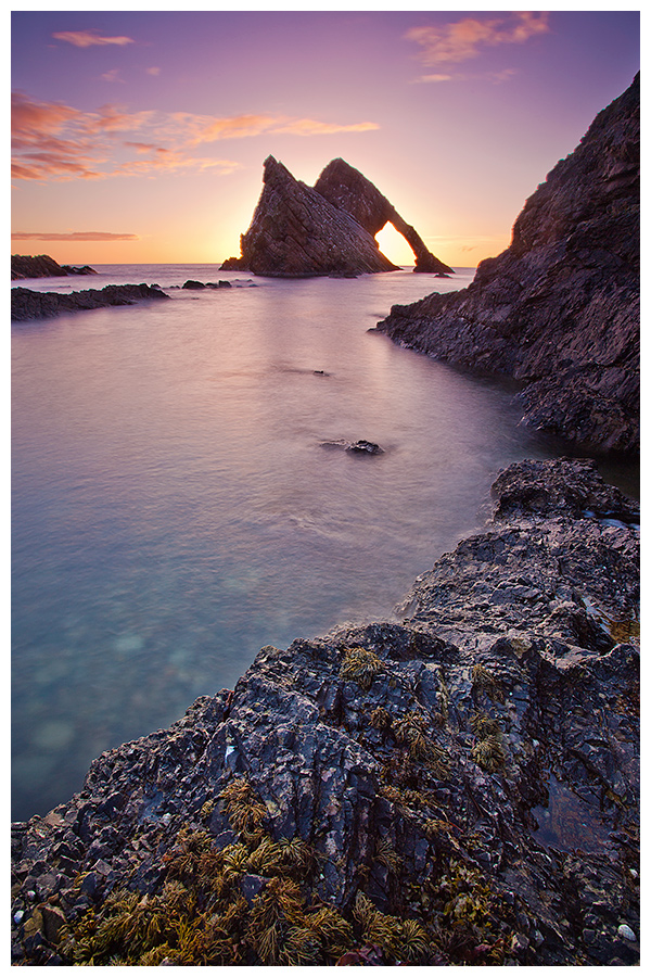 Bow Fiddle Rock