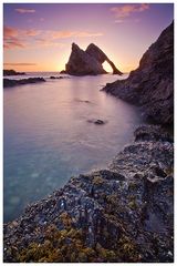 Bow Fiddle Rock