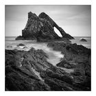 Bow Fiddle Rock