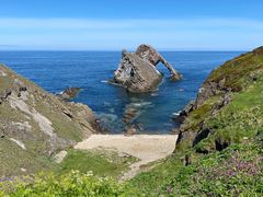 Bow Fiddle Rock