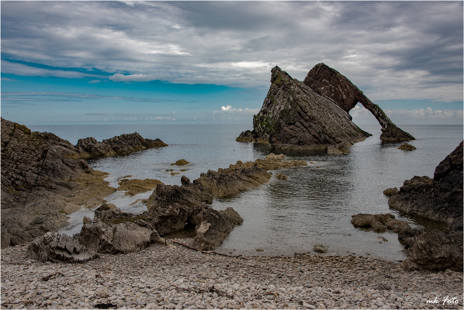 Bow fiddle rock