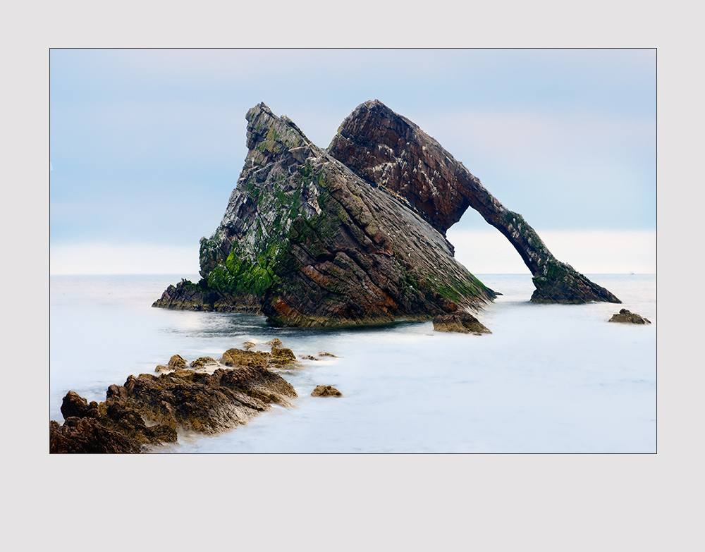 bow fiddle rock #I