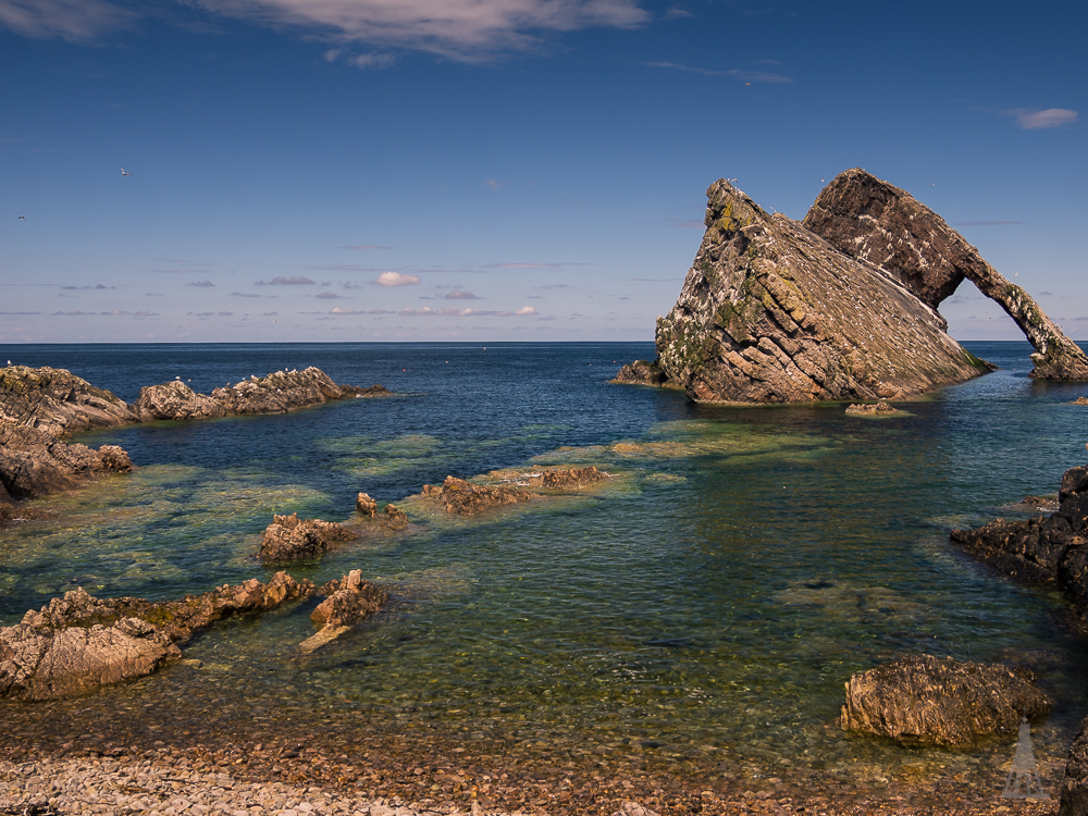 Bow Fiddle Rock II