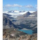 Bow Glacier, Banff N. P.