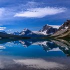 Bow Lake 1, Icefields Parkway, Kanada