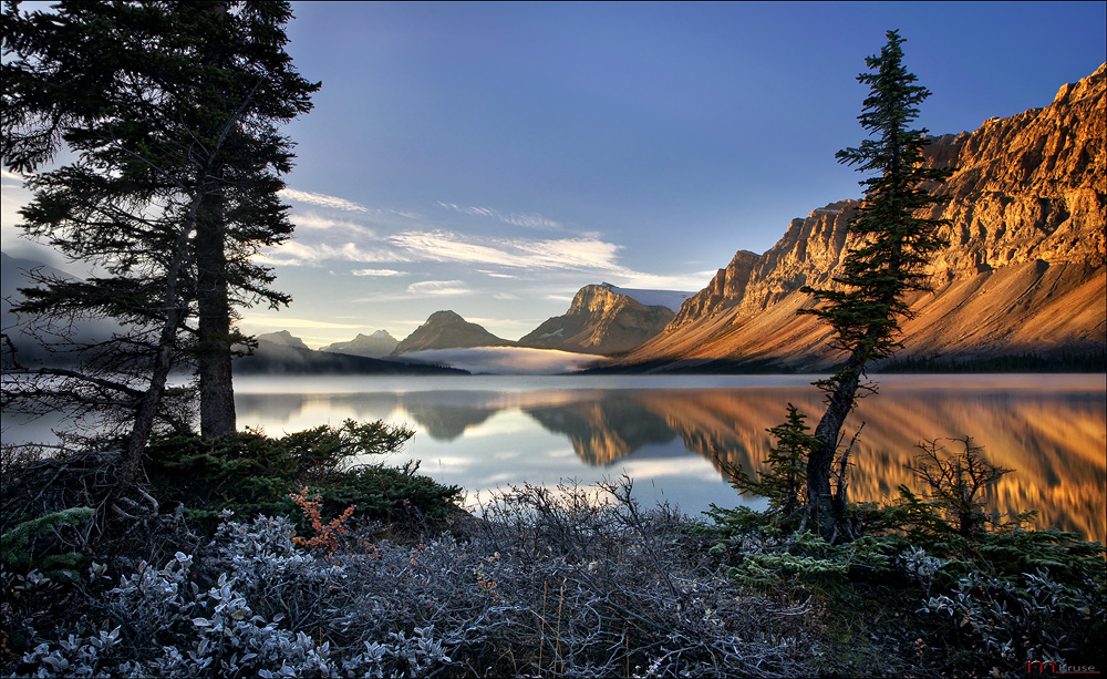 Bow Lake /2/