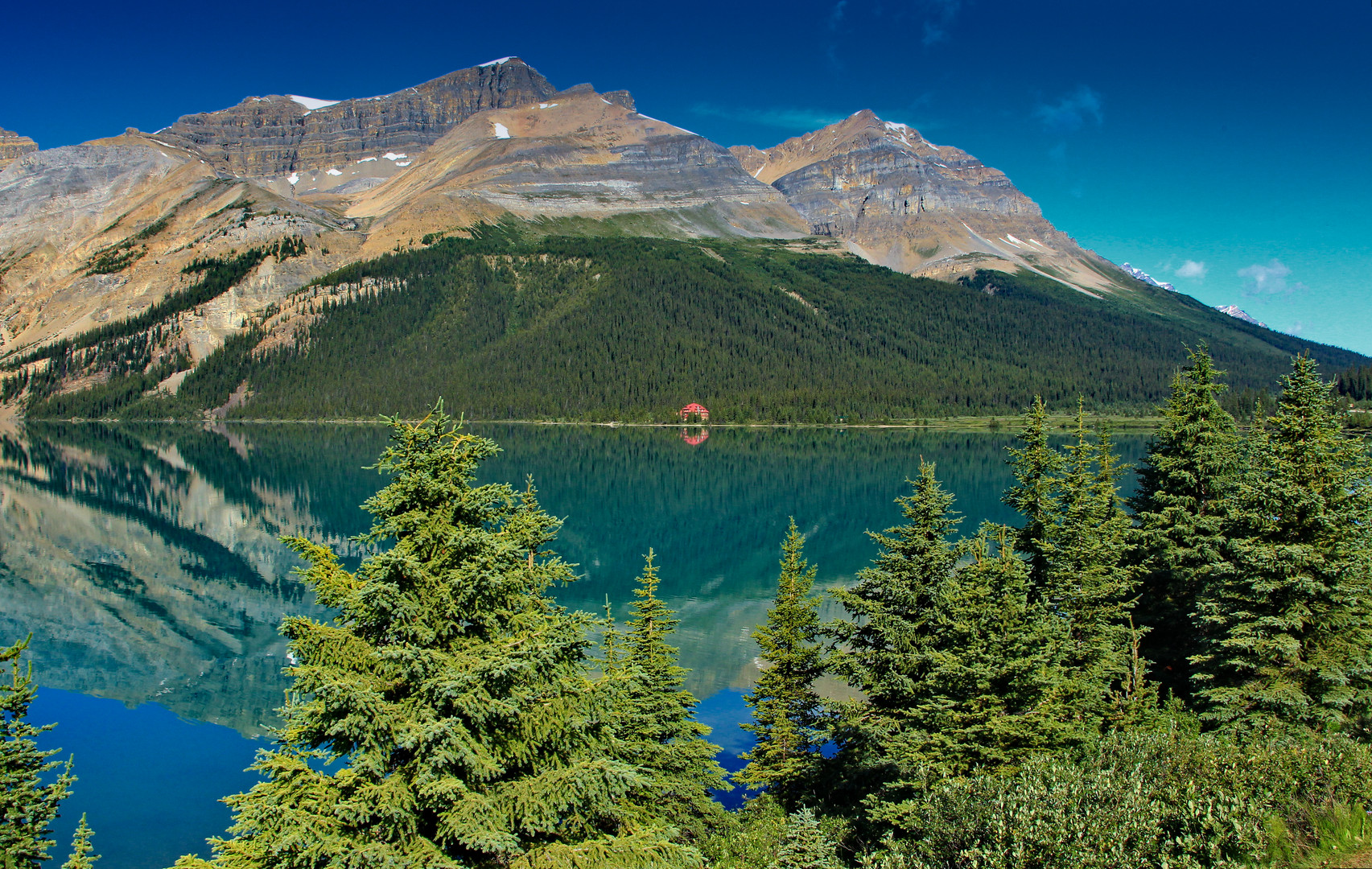 Bow Lake 2