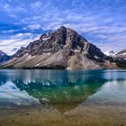 Bow Lake 2, Icefields Parkway, Kanada