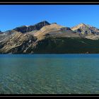 Bow Lake - Banff National Park