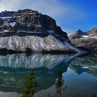 BOW LAKE BRITISH COLUMBIA CANADA