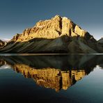 Bow Lake - Canada