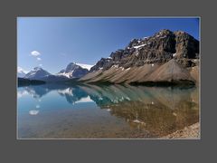 Bow Lake, Kanada