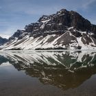 Bow Lake, Kanada