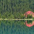 Bow Lake - Num Ti Jah Lodge