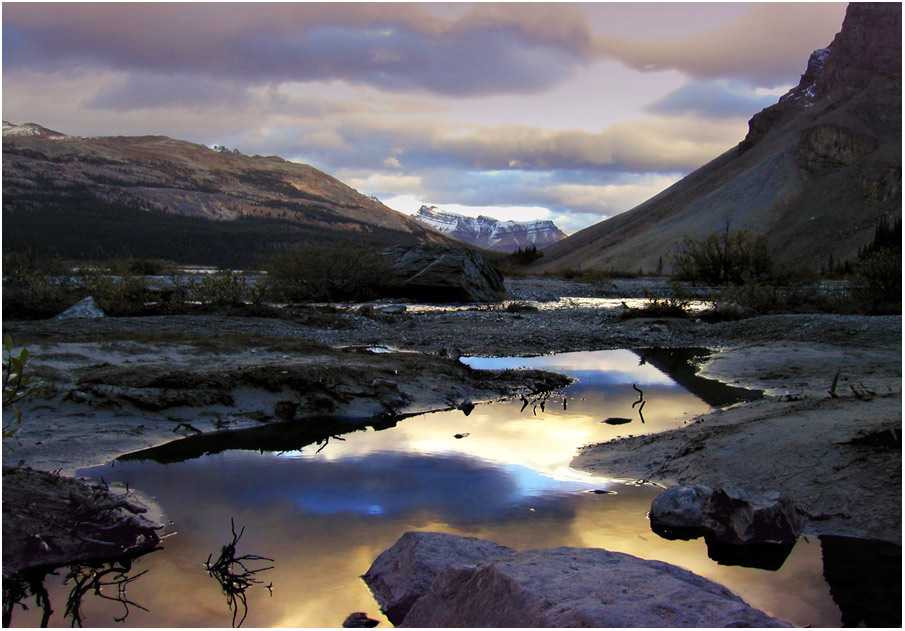 Bow Lake .....once more