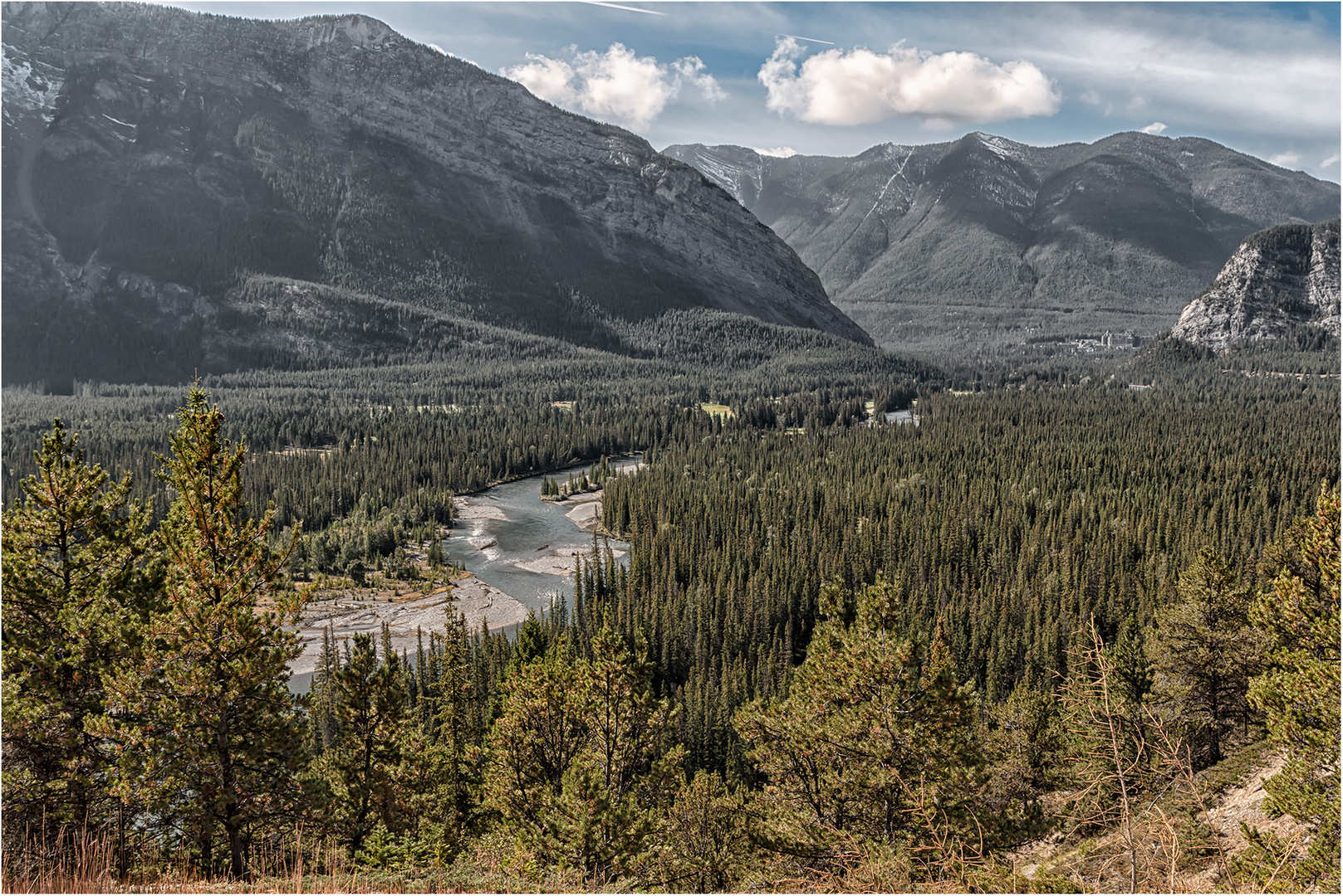 Bow River