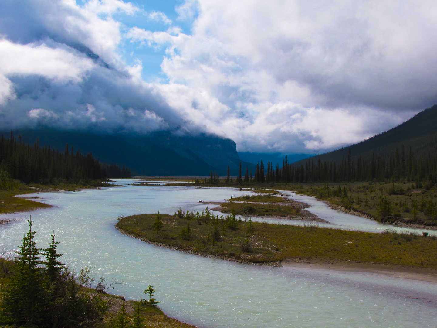 BOW RIVER