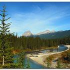 Bow River / Banff National Park