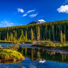 Bow River, Banff NP, CA