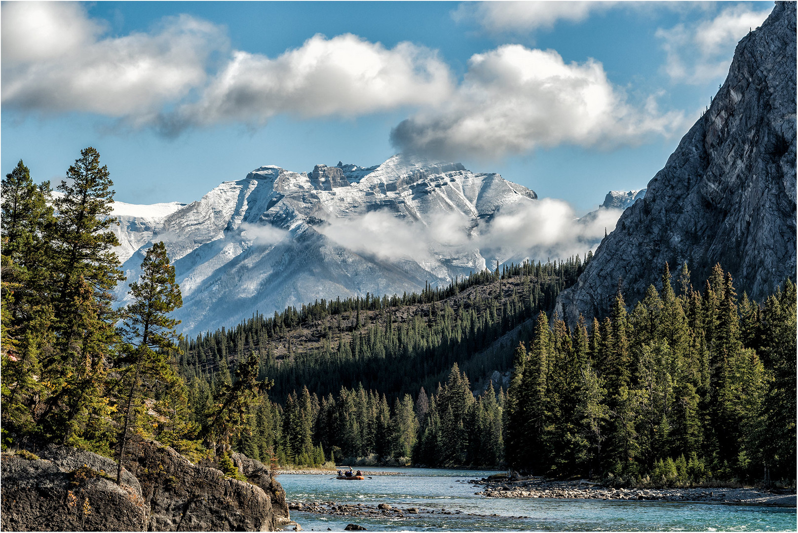 Bow River