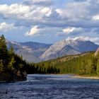 Bow River Falls