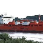 BOW SEA / Oil/chemical tanker / Rotterdam