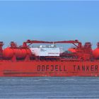 BOW SEA, Oil/Chemical Tanker. Rotterdam