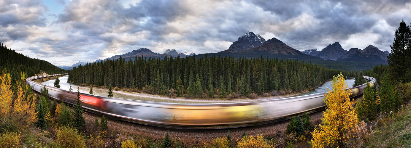 Bow Valley Parkway