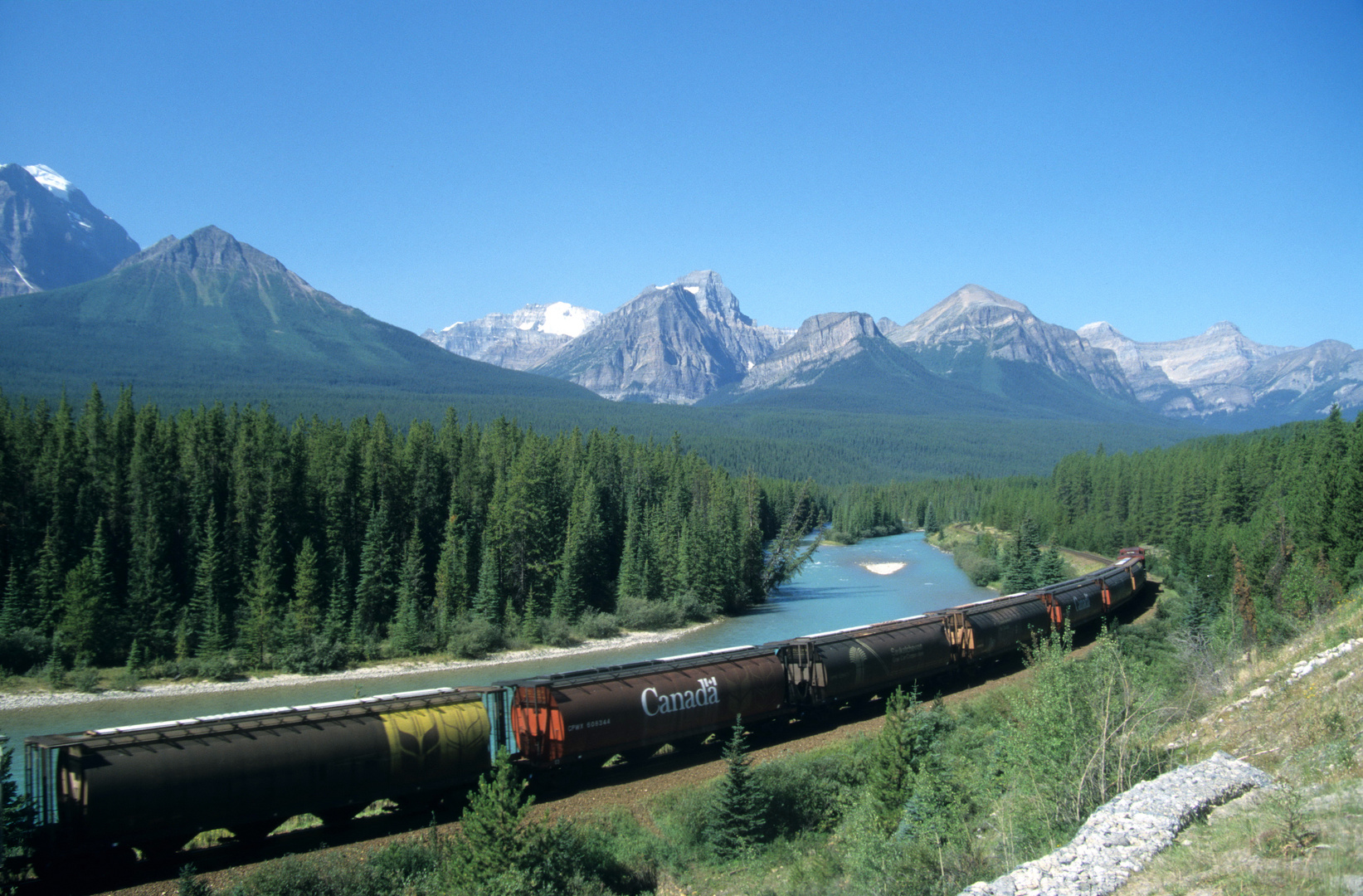 Bow Valley Parkway