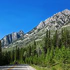 Bow Valley Parkway - Kanada