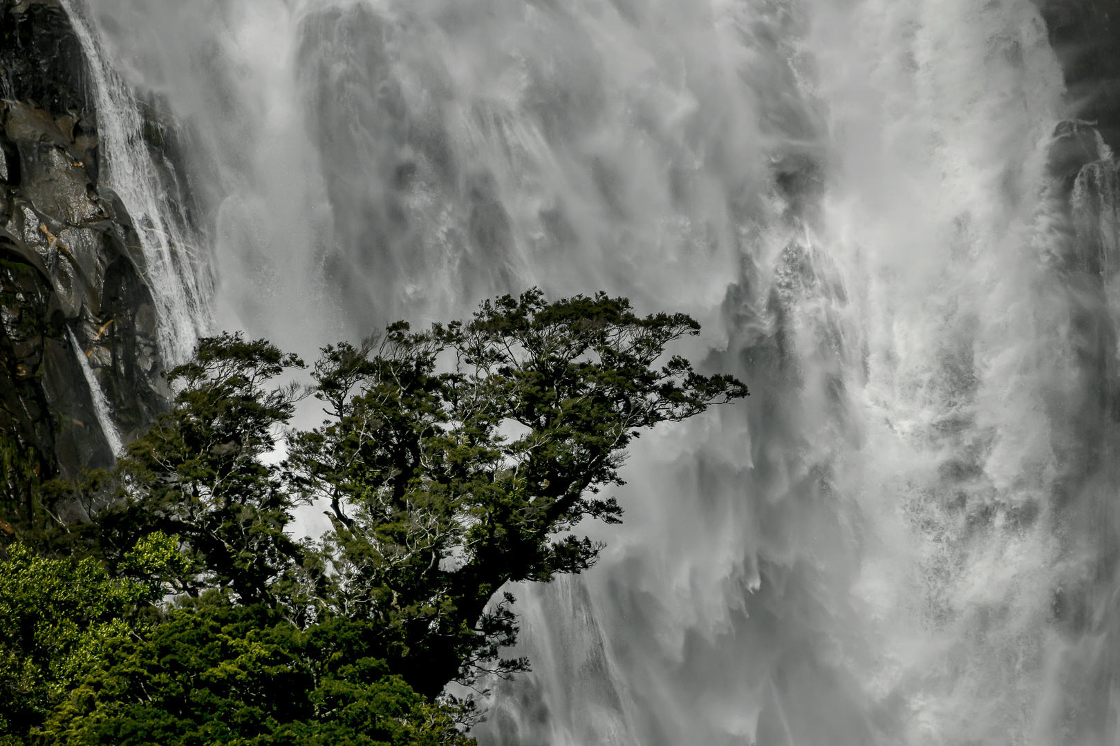 Bowen Falls