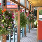 Bowen Island Post Office.British Columbia.Canada.