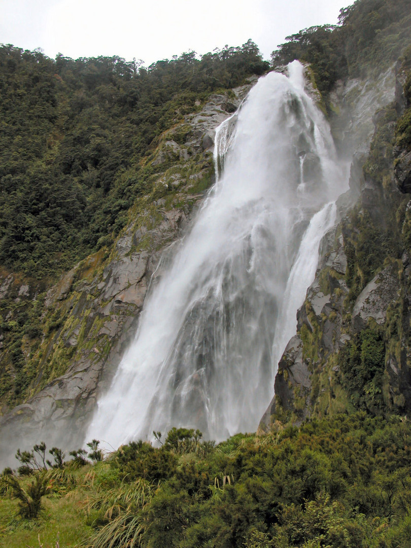 Bowen-Wasserfall