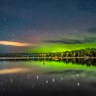 Bower's Harbor Green Reflection 