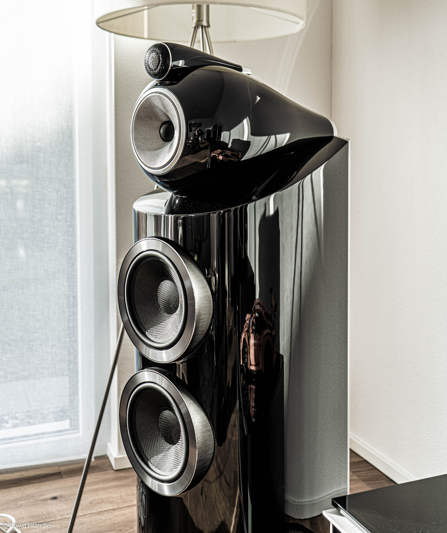 Bowers & Wilkins 803D3