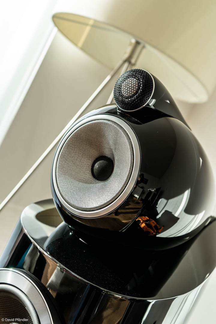 Bowers & Wilkins 803D3