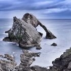 Bowfiddle Rock Scotland