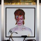 Bowie-Ausstellung im FOAM (Amsterdam)