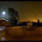 Bowl Park in Flensburg (alter Schlachthof)