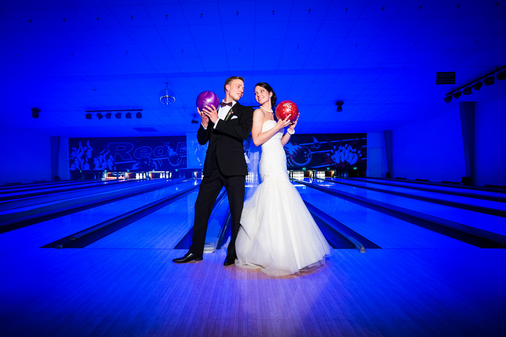 Bowling 4 Wedding...