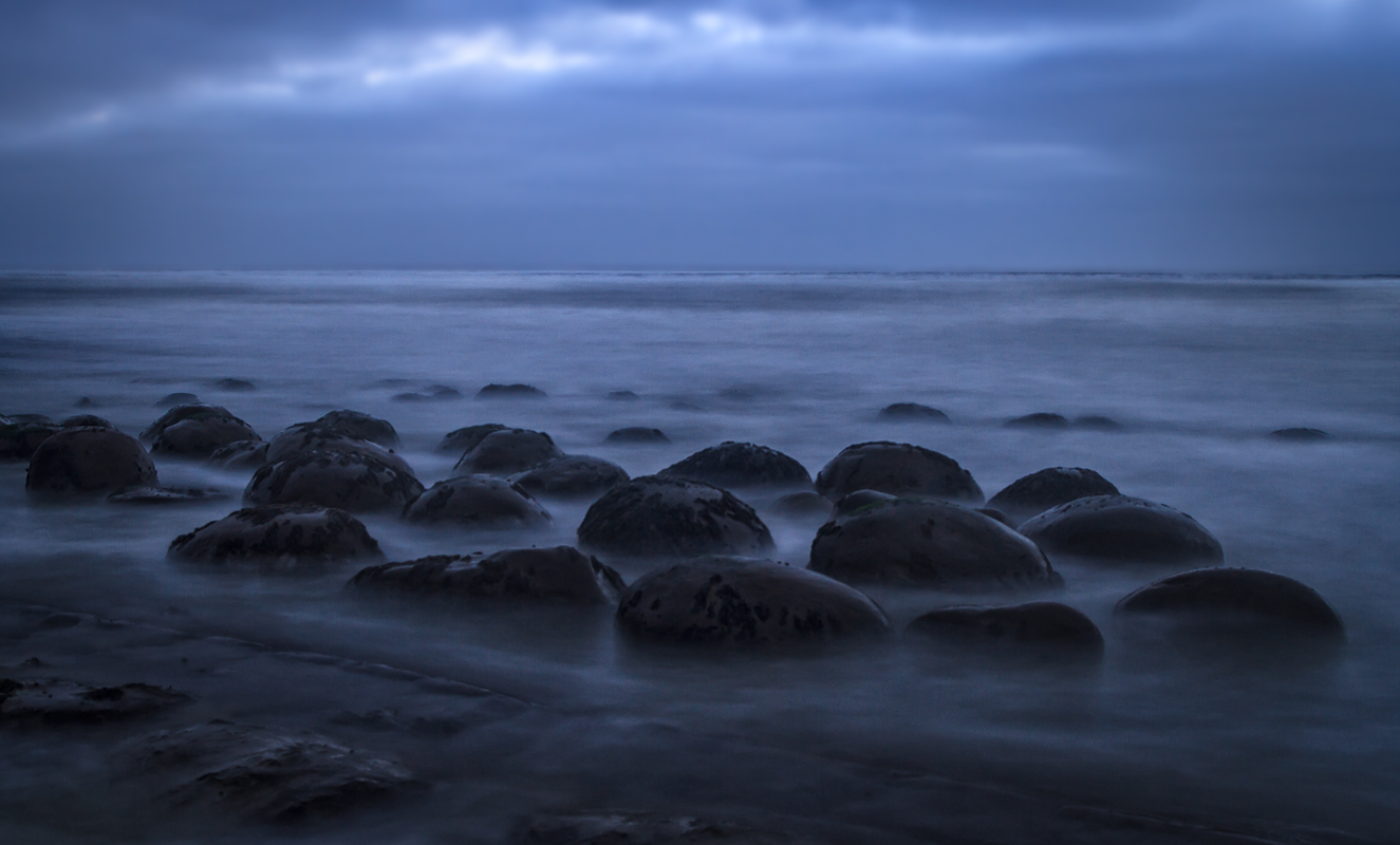 Bowling Ball Beach