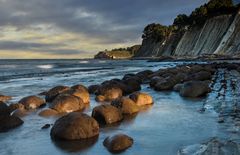 Bowling Ball Beach