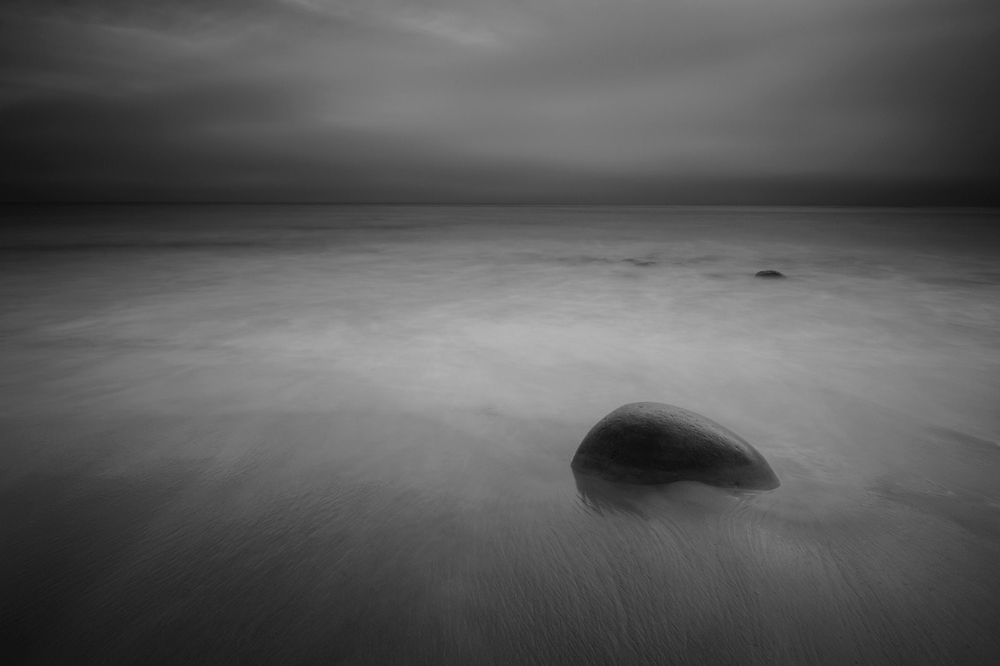 Bowling Ball Beach.