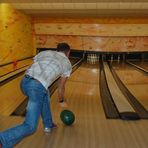 Bowling nach 10 Bier