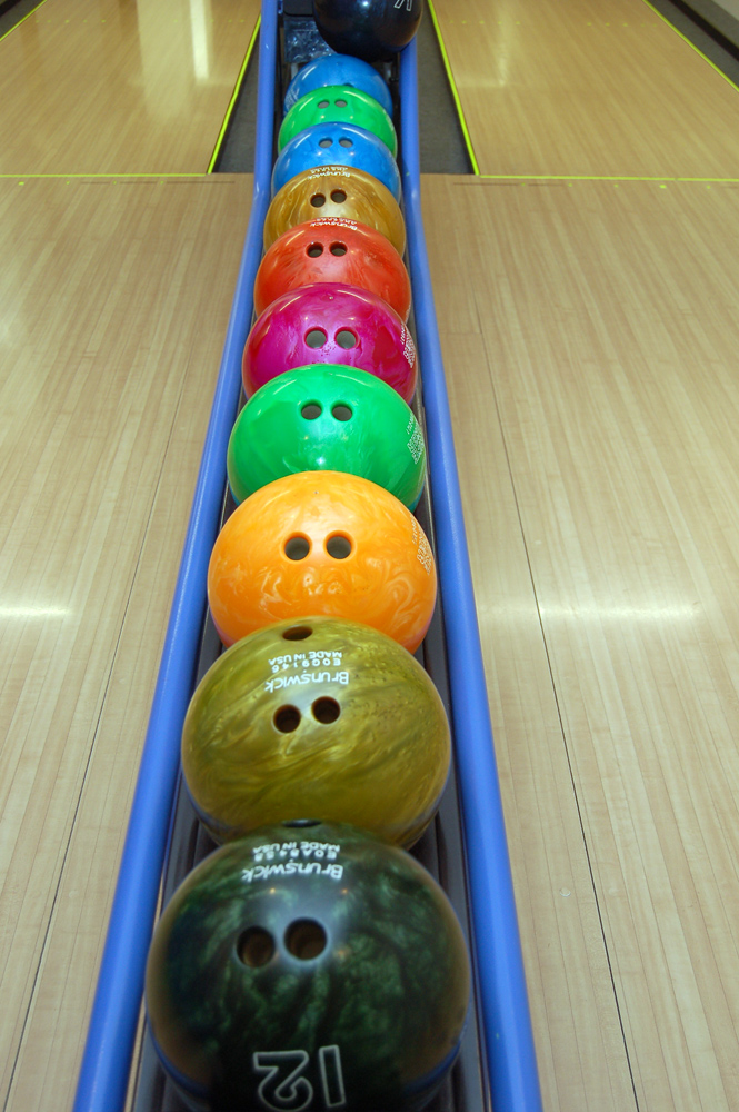 Bowlingballs