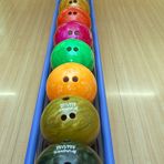 Bowlingballs